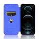thumbnail image 2 of Funda Flip para FOXDOCK iPhone 12 Pro Max - Funda magnética de negocios, funda protectora delgada, 2 of 5