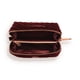 thumbnail image 2 of Bolsa de maquillaje Charlotte Tilbury Mini Travel, acolchada, terciopelo, 2 of 4