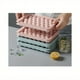 thumbnail image 1 of 1pc Round Ice Cube Tray 33pcs Sphere Ice Round Ice Cube Tray With Lid Refrigerator Ice Ball Maker Mold For Freezer Chilling Cocktail Whiskey Tea Coffee, 1 of 2