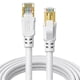 thumbnail image 1 of Cable Ethernet DDMALL Cat 8 de 1,8 m 40 Gbps (Blanco), 1 of 9