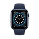thumbnail image 3 of Reloj Apple Watch Series 6 44mm GPS + Wifi Blue Aluminion Case Deep Navy Sport Band, 3 of 6