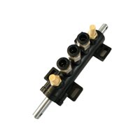 Ioensy - Válvula De Control De Aire Del Neumático Para La Máquina Del Cambiador De Neumáticos Válvula De Control De Aire Conveniente F