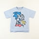thumbnail image 1 of Polera Manga Corta Niño Coin Azul Sonic, 1 of 4