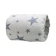 thumbnail image 4 of Almohada Para Brazo Para Lactancia, Cómoda Y Duradera, Almohada De Alimentación Para Bebé Para Mamá, Estrella Gris Sobre Blanco, 4 of 5