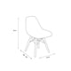 thumbnail image 2 of Silla Niños Eames Dsw Réplica Celeste, 2 of 2