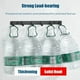 thumbnail image 4 of Effortlessly Organize Your Bathroom with Our Punch-Free Hook - Strong Adhesive Wall-Mounted Hanger for Towels and More!, 4 of 4