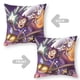 thumbnail image 2 of La Casa Búho Fundas de almohada de terciopelo con tema, regalos de funda de almohada, decoración para el hogar, cojín de lanzar, regalo de cumpleaños para fans y parejas.61*61cm., 2 of 6