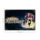 thumbnail image 2 of En Tus Sueños Cartel Metálico, Decoración de Pared de Cartel Metálico Personalizado para Regalos de Fans, Amigos, Familia y Amantes 30*40cm, 2 of 6