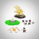 thumbnail image 2 of Smashers Figura Calavera Gigante Dino Island Negra, 2 of 4