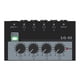 thumbnail image 2 of Amplificador Selector De Sonido Mezclador De Línea De 4 Canales Para Teclados De Mezcla Sub De Escenario, 2 of 5