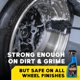 thumbnail image 2 of Limpiador de Rines Meguiar's G14324 para Aluminio 709 ml en Spray, 2 of 8