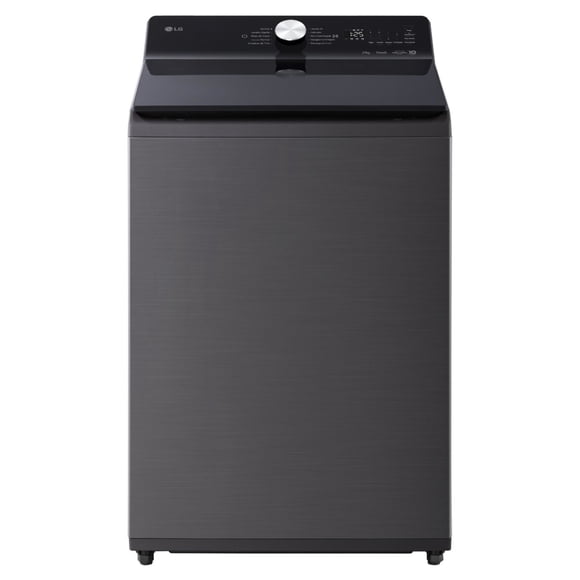 Lavadora Carga Superior 19kg WT19PBTX6 Platinum Black