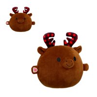 Peluche Build A Bear Skoosherz Alce Suave Y Acogedor