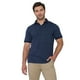 thumbnail image 1 of Polera Hombre Polo Jersey Miniprint Navy Corona, 1 of 5