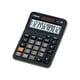 thumbnail image 1 of Calculadora De Escritorio 8 Digitos Negro MX-8B Casio, 1 of 3