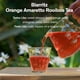 thumbnail image 3 of Té August Uncommon Biarritz Naranja Amaretto con Rooibos, 3 of 7