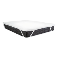 Bloccare - Sobre Colchón Topper De Espuma Visco Elástica 1,5 Plazas