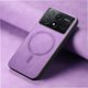 thumbnail image 5 of Magnetic Slim Case for Xiaomi Poco X6 Pro 5G with Camera Guard & Anti-Scratch Back Purple, 5 of 5