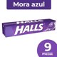 thumbnail image 1 of Caramelo Halls Sabor A Mora, 25,2 g, 1 of 1