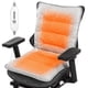 thumbnail image 1 of Cojín De Asiento Con Calefacción Para Silla De Oficina Gris, 1 of 7