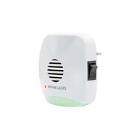 Genérico - Repeledor Ahuyenta Ratas Philco Ultrasonico Blanco