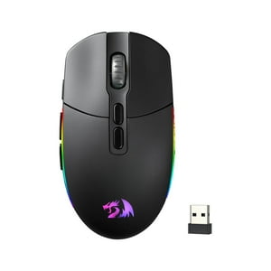Ratón Inalámbrico Para Juegos Redragon M719 Pro 10.000 Dpi Rgb