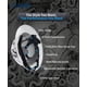 thumbnail image 2 of Casco De Seguridad Hard Hat Full Brim Frp Gris Antracita, 2 of 8