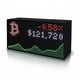 thumbnail image 1 of Pantalla LED de píxeles Solidpixels Tetra Stocks & Crypto Ticker, 1 of 8