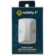 thumbnail image 1 of Cubretoma Safety 1st Blanco Con Guarda Cable Para Niños, 1 of 3