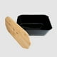 thumbnail image 4 of Panera Con Tapa De Madera Bamboo Wayu, 4 of 5