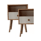 thumbnail image 1 of Par Velador Nórdico 55x40x38 New Model 01, 1 of 2