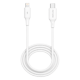 thumbnail image 1 of Cable Motomo Tipo-c A Lightning 27w Carga Rápida 1m, 1 of 5