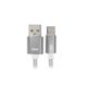 thumbnail image 1 of Cable Tipo C 8005 Plateado, 1 of 3