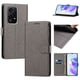 thumbnail image 3 of Cartera para Honor 200 Lite con Bolsillo de Tarjetas, Gris, 3 of 6