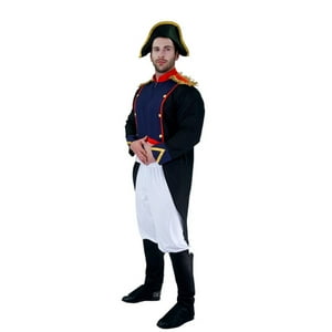 Red Sale - Disfraz Cosplay Napoleon Bonaparte Frances