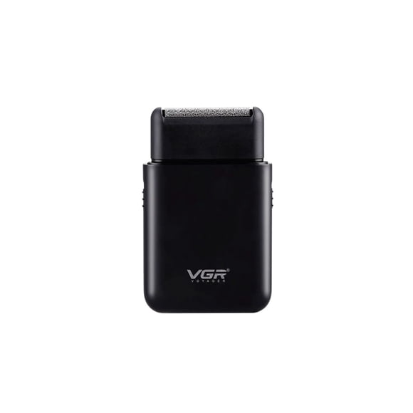 Afeitadora Mini Shaver y Trimmer vgr390 Viaje Negro