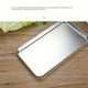 thumbnail image 4 of 1pc, Cake Pan, Stainless Steel Cookie Tray, Rectangular Non-Stick Baking Cake Pan, East To Clean Baking Pan, Baking Tools, Kitchen Gadgets, Kitchen Accessories, Home Kitchen Items, 4 of 4