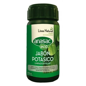 Jabon Potasico Anasac Envase 160Cc