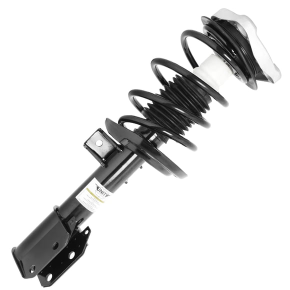 Conjunto de puntal Unity Automotive 11370 delantero para Mercedes-Benz GL Class 2010-2015