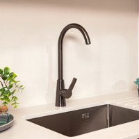 Llave Grifo Lavaplatos Lódino Marca Stretto