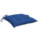 thumbnail image 4 of Cojines para Silla Casafoyer de Tela Oxford Azul, 6 piezas 40x40x7 cm, 4 of 4