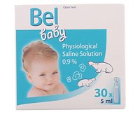 Instituto Español - Ampollas De Solución Salina Fisiológica Bel Baby 5 Ml X30