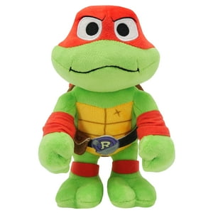 Peluche Mattel Teenage Mutant Ninja Turtles Raphael 20 Cm