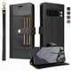 thumbnail image 1 of FOXDOCK Funda tipo Cartera para Google Pixel 8 Pro – Cubierta de Cuero PU con Múltiples Ranuras, Bolsillo para Efectivo y Correa de Muñeca, 1 of 6