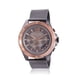 thumbnail image 1 of Reloj Michael Kors Brecken Gunmetal Stainless Steel Mesh Para Hombre, 1 of 2