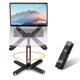 thumbnail image 1 of Soporte para portátil Moallia 360 con base giratoria para MacBook de 16 pulgadas, 1 of 6