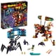 thumbnail image 1 of LEGO Monkie Kid: Edificio Lion Guardian 80021 de Monkie Kid, 1 of 3