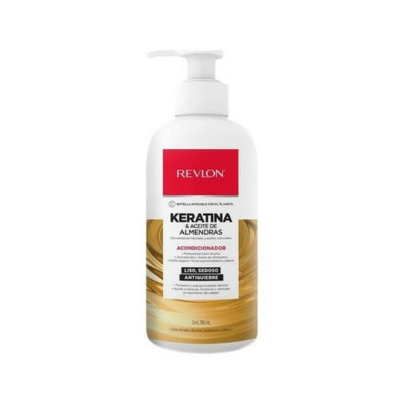 Acondicionador Revlon De Keratina, 700 ml