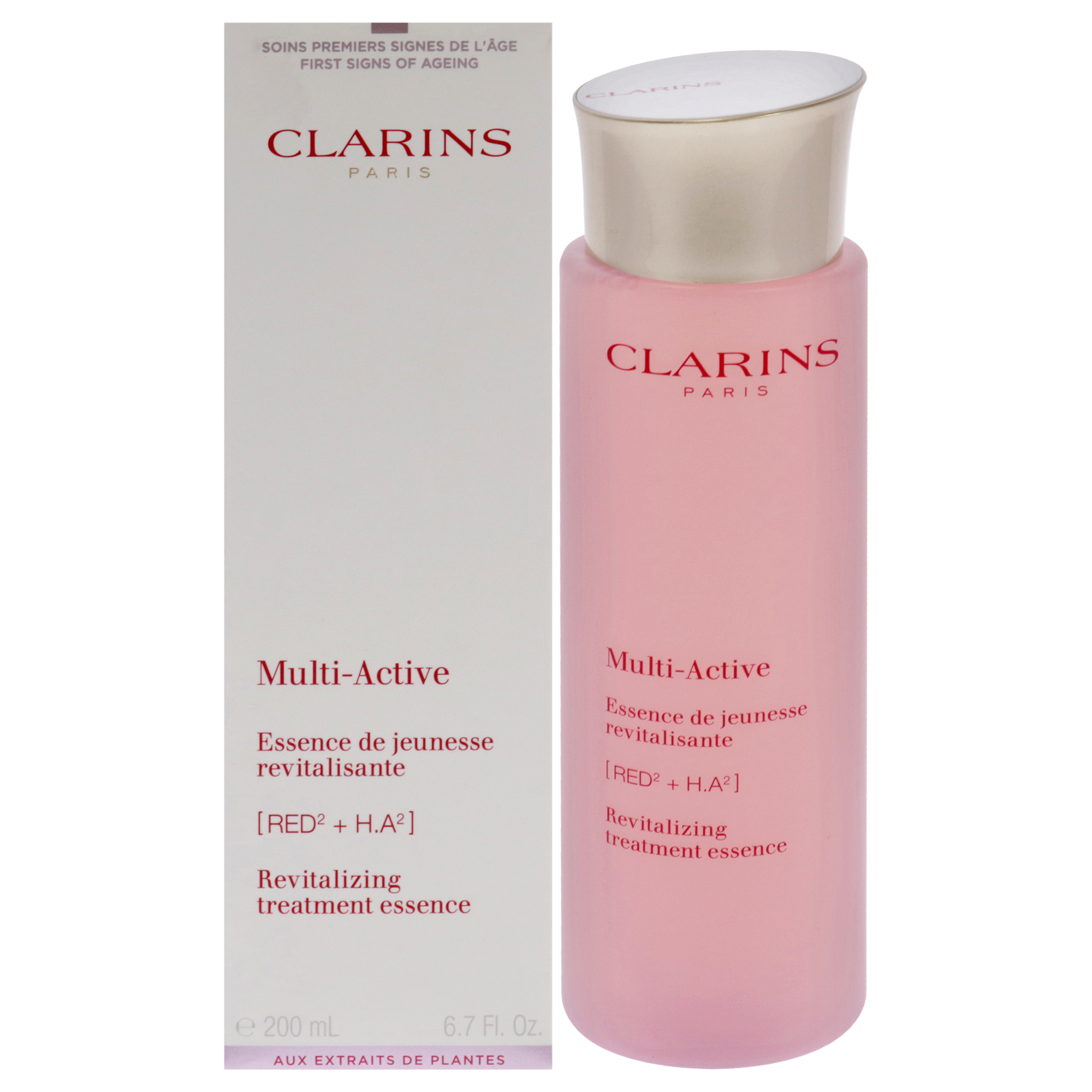 Tratamiento Revitalizante Multiactivo Clarins 50Ml