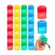 thumbnail image 1 of Sacapuntas Mr. Pen paquete de 24 colores con doble orificio, 1 of 8